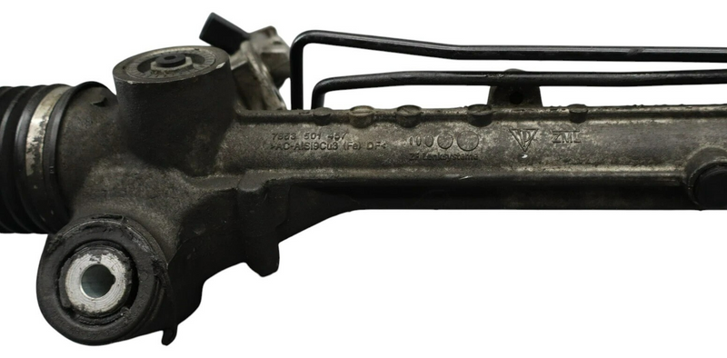 Load image into Gallery viewer, 10-16 Porsche Panamera Power Steering Gear Rack and Pinion Assembly Oem