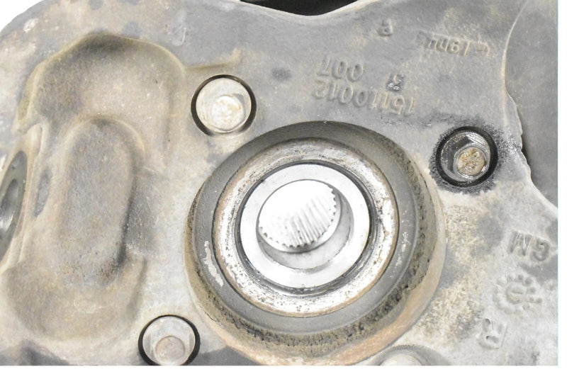 Load image into Gallery viewer, 03-09 Hummer H2 AWD Front Right Passenger Side Spindle Knuckle Wheel Hub OEM