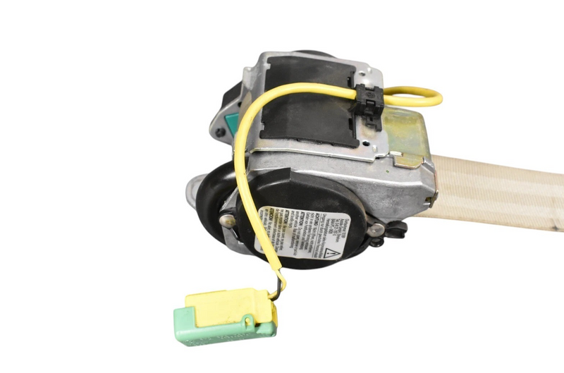 Load image into Gallery viewer, 03-10 Bentley Continental Front Right Passenger Side Seat Belt Seatbelt Oem