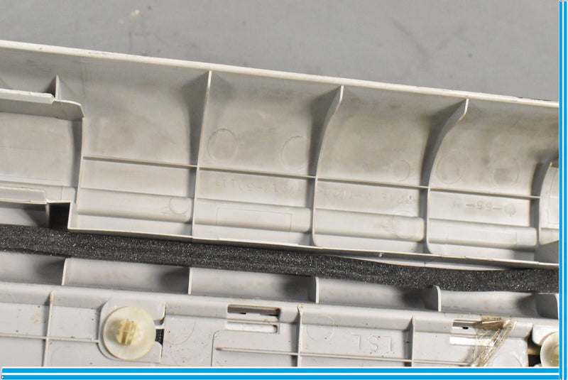 Load image into Gallery viewer, 07-12 Lexus XF40 LS460 Front Left Driver Side Door Sill Scuff Plate Cover Oem