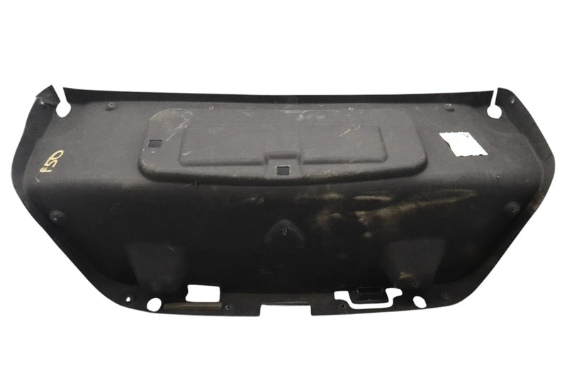 Load image into Gallery viewer, 09-15 BMW 740i 750Li xDrive Rear Inner Trunk Cover Panel Tailgate 13648811 OEM
