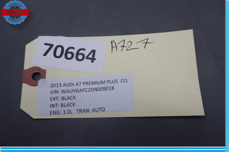 Load image into Gallery viewer, 12-18 Audi A6 A6 Quattro Front Left Driver Side Seat Lumbar Control Switch OEM