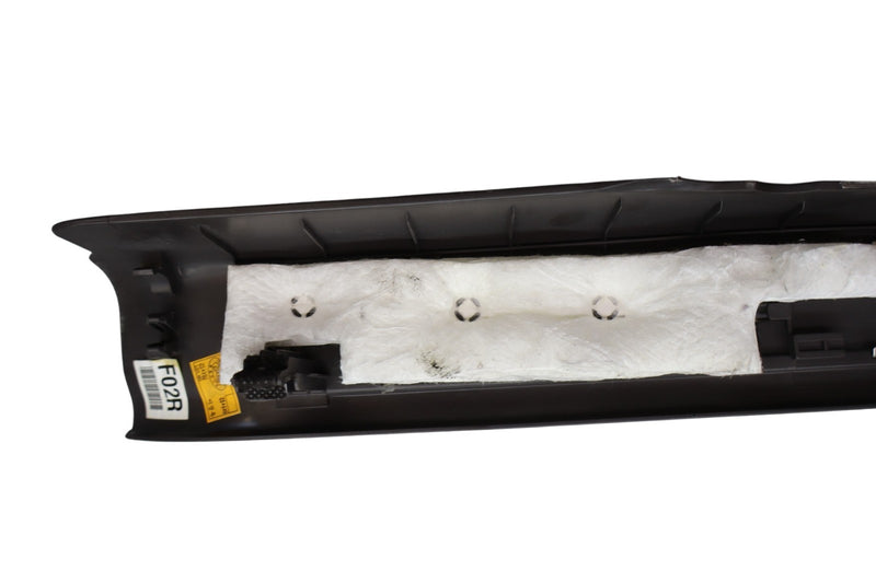 Load image into Gallery viewer, 09-14 Hyundai Genesis Rear Right Passenger Side Door Sill Scuff Plate Trim Oem