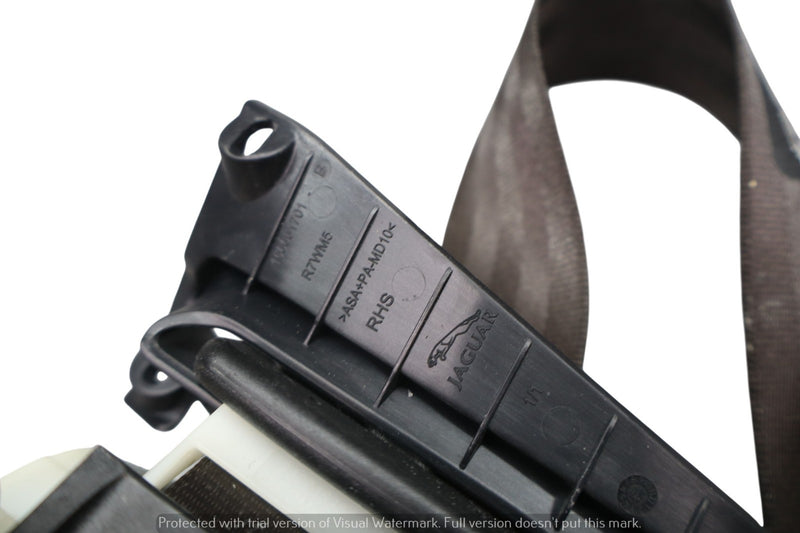 Load image into Gallery viewer, 10-13 Jaguar X351 XJ Rear Right Passenger Side Seat Belt Seatbelt Retractor Oem