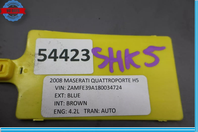 Load image into Gallery viewer, 03-11 Maserati Quattroporte M139 Rear Left Side Shock Strut Coil 248256 OEM