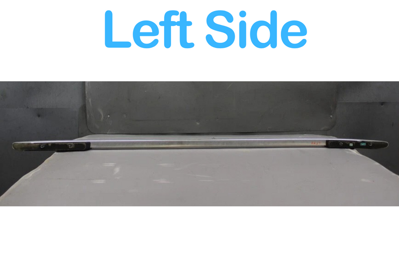 Load image into Gallery viewer, 11-17 Volkswagen Touareg Left Side Roof Rail Rack Luggage Carrier Molding Oem
