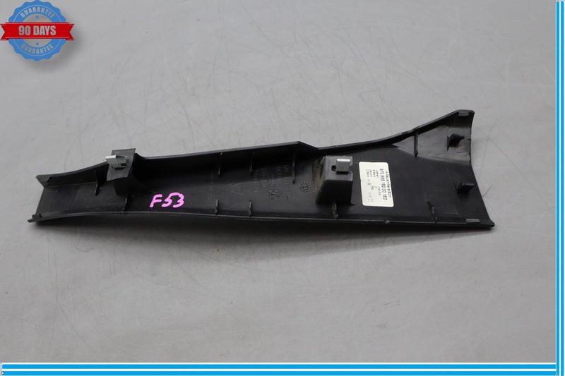 Load image into Gallery viewer, 10-16 Porsche Panamera Front Right Side A Pillar Middle Cover Panel Oem