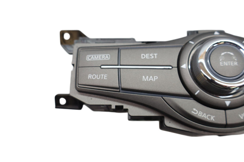 Load image into Gallery viewer, 11-17 Infiniti QX56 QX80 Dash Navigation Climate Radio Control Switch Panel Oem