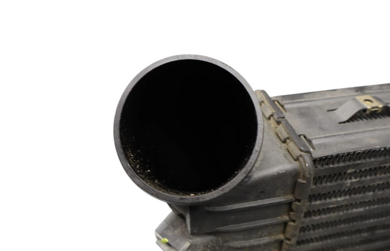 Load image into Gallery viewer, 03-18 Bentley Continental GT Left Driver Side Turbo Intercooler Radiator Oem