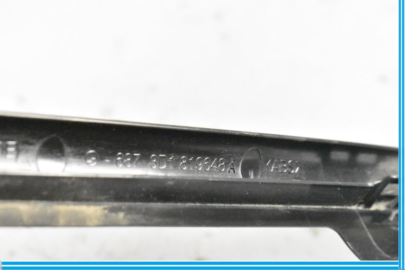 Load image into Gallery viewer, 05-08 Bentley Continental Right Air Filter Trim Cover Panel 3D1819648 Oem