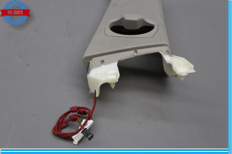 Load image into Gallery viewer, 14-16 BMW 320i 328i 428i Right Passenger Side Upper B Pillar Trim Panel Oem
