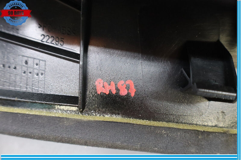 Load image into Gallery viewer, 14-19 Maserati Ghibli M157 Front Right Passenger Side A Pillar Trim Panel Oem