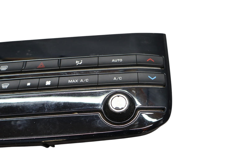 Load image into Gallery viewer, 16-19 Jaguar XE F-Pace Front Center Dash Climate Control Panel GX6318C858SE Oem