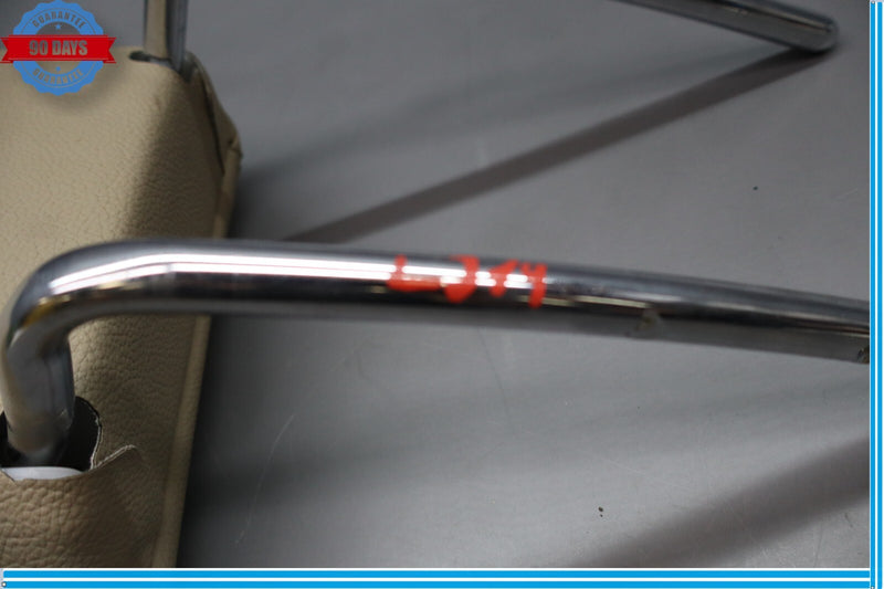 Load image into Gallery viewer, 12-15 Mercedes X166 GL450 GL550 Front Left Side Seat Headrest Head Rest Oem