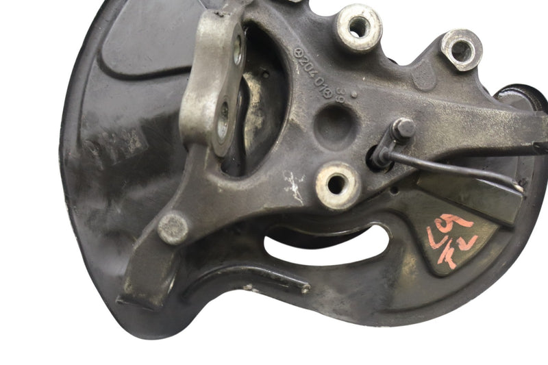 Load image into Gallery viewer, 03-09 Mercedes W209 CLK350 CLK500 Front Left Driver Side Spindle Knuckle Hub Oem