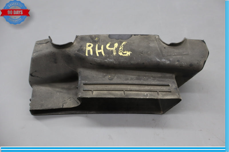 Load image into Gallery viewer, 11-17 Volkswagen Touareg Front Right Passenger Side Bumper Air Duct Guide Oem