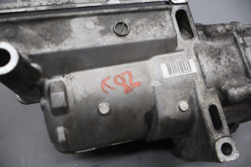 Load image into Gallery viewer, 11-17 Volkswagen Touareg A/C AC Air Conditioning Compressor Pump 7P0820803 Oem