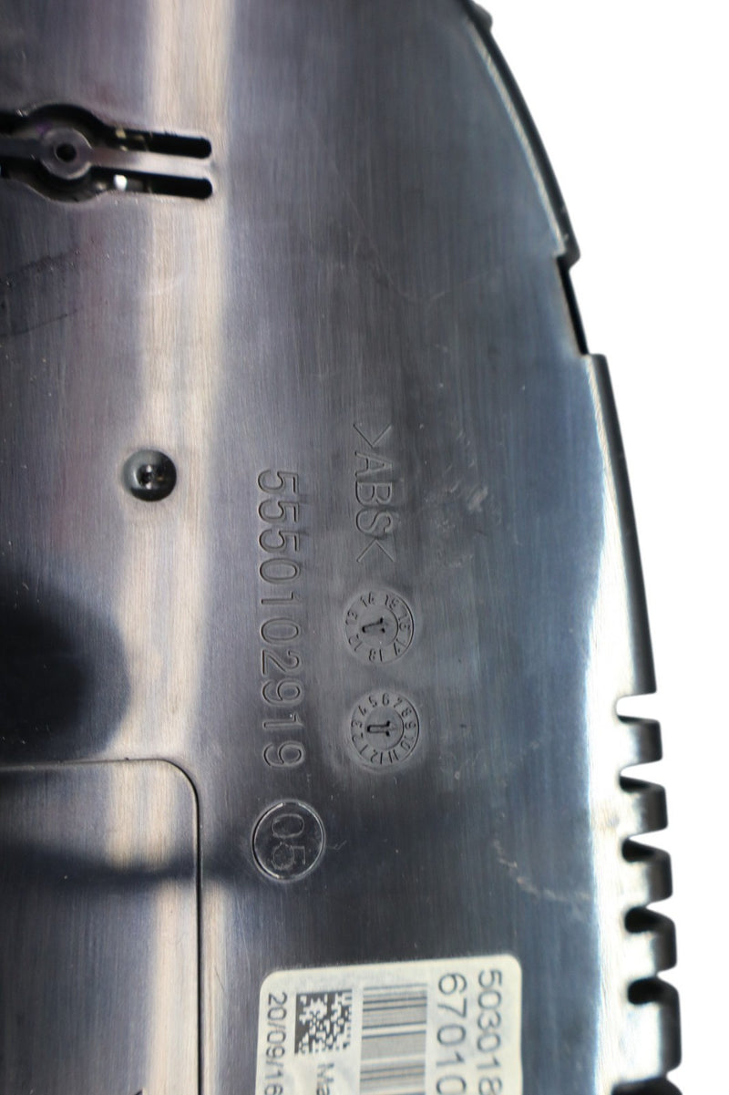 Load image into Gallery viewer, 14-17 Maserati Ghibli M157 Speedometer Instrument Gauge Cluster Assembly Oem