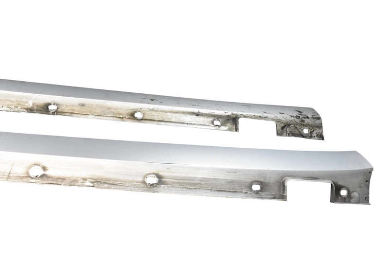 Load image into Gallery viewer, 06-16 Mercedes E350 E550 Left and Right Side Baggage Luggage Roof Rack Rail Oem