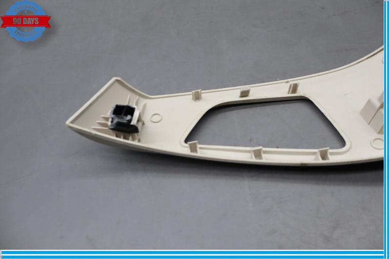 Load image into Gallery viewer, 11-16 BMW 535i GT xDriver Front Right Side Seat Switch Trim Panel Oem