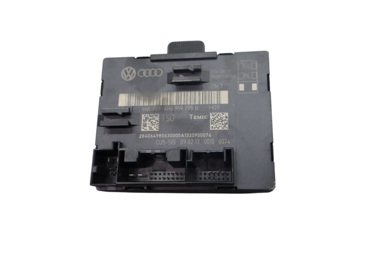 Load image into Gallery viewer, 11-14 Volkswagen VW Touareg Rear Right Side Door Control Module Unit ECU Oem