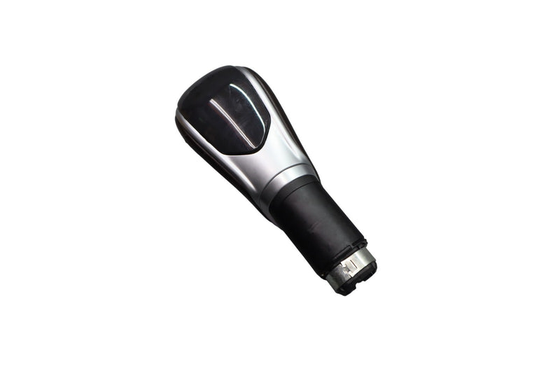 Load image into Gallery viewer, 14-17 Maserati Ghibli Floor Gear Shifter Shift Lever Knob Leather Oem