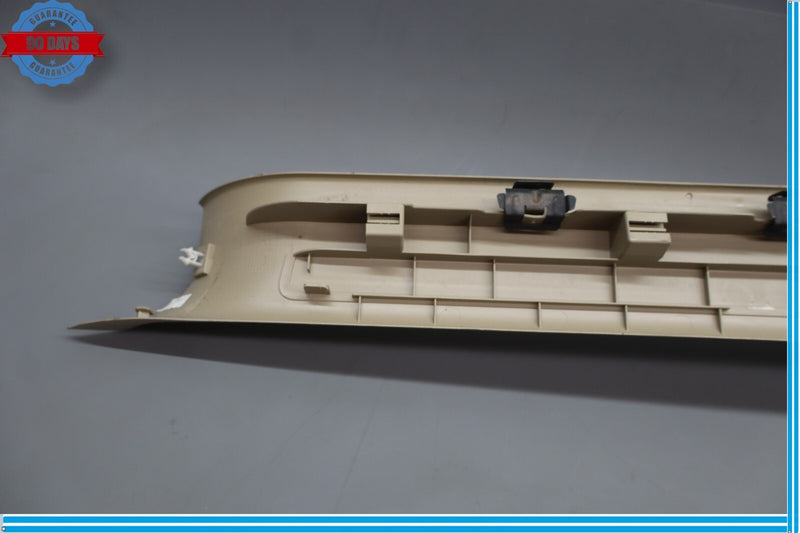 Load image into Gallery viewer, 13-19 Mercedes X166 GL450 GL550 Rear Left Driver Side Door Sill Scuff Oem