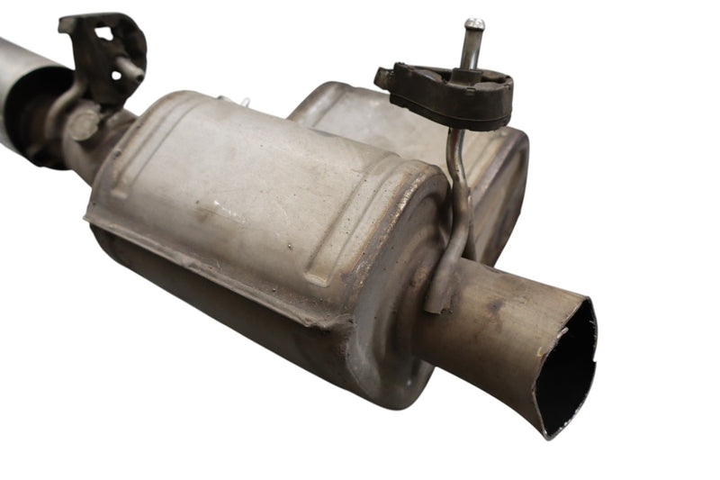 Load image into Gallery viewer, 14-17 Maserati Ghibli M157 Rear Side Exhaust Muffler Tip Pipe Oem