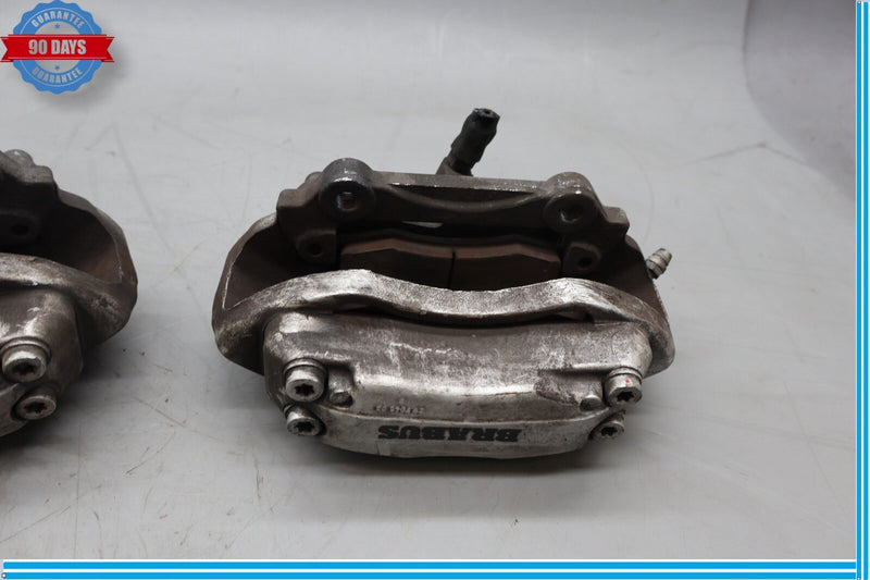 Load image into Gallery viewer, 03-06 Mercedes R230 SL500 Front Left & Right Brake Caliper Calipers Set Oem