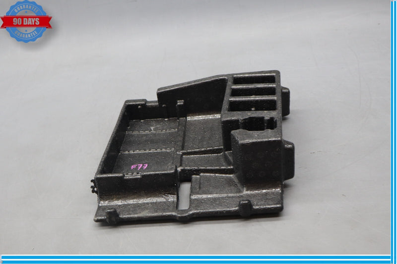 Load image into Gallery viewer, 09-12 BMW 750Li Rear Trunk Spare Tire Equipment Storage Insert Cover Trim Oem