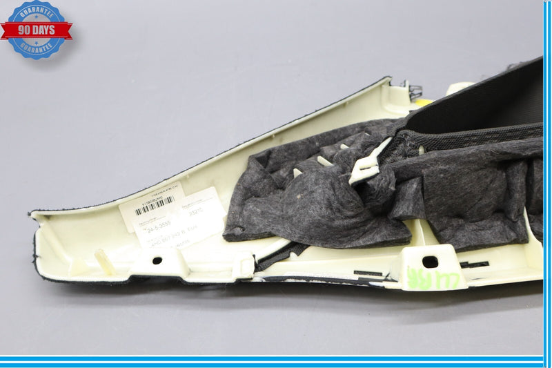 Load image into Gallery viewer, 11-17 Audi A8 A8 Quattro Right Side C Pillar Quarter Window Trim Cover Panel Oem