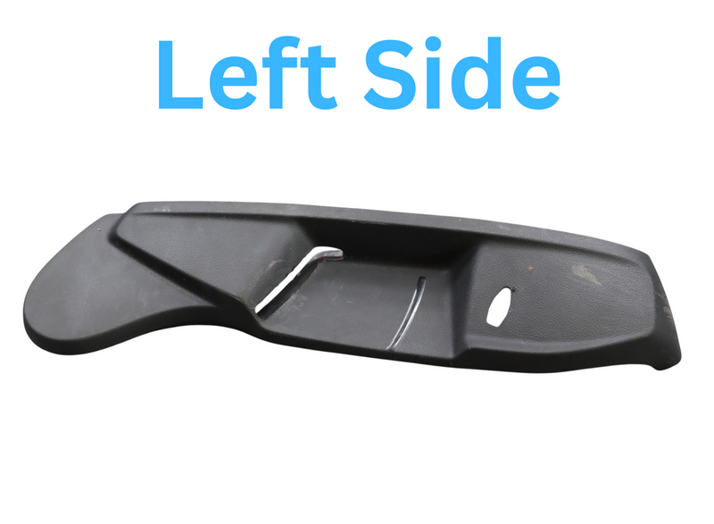 Load image into Gallery viewer, 15-21 Volkswagen E-GolfFront Left Side Seat Outer Switch Cover Trim Panel Oem