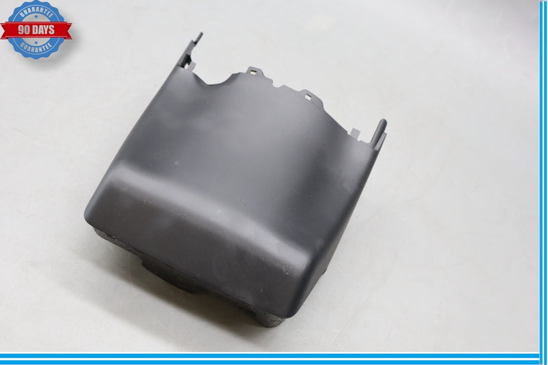 Load image into Gallery viewer, 14-19 Maserati Ghibli Q4 Lower Steering Column Trim Cover Panel Black Oem