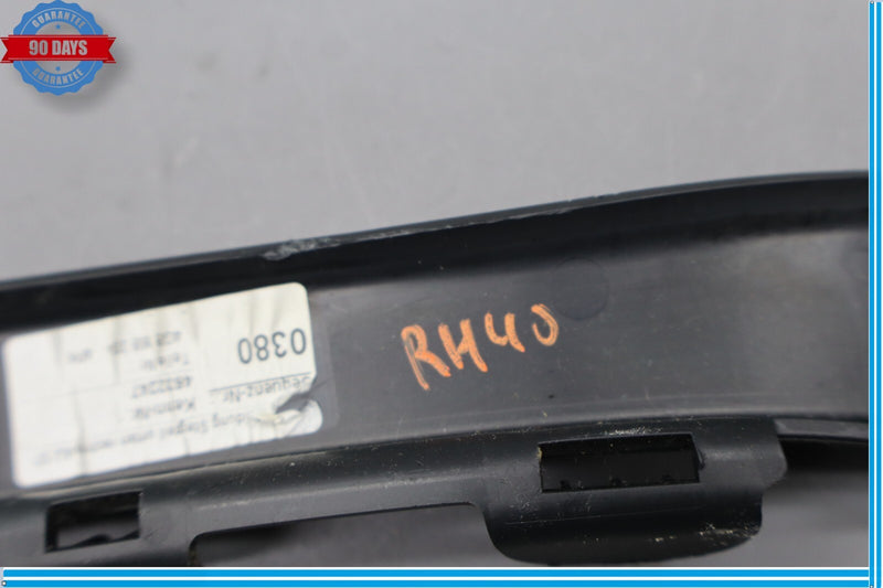 Load image into Gallery viewer, 12-18 Audi A7 Quattro Front Right Side Middle A Pillar Cover Panel Trim Oem