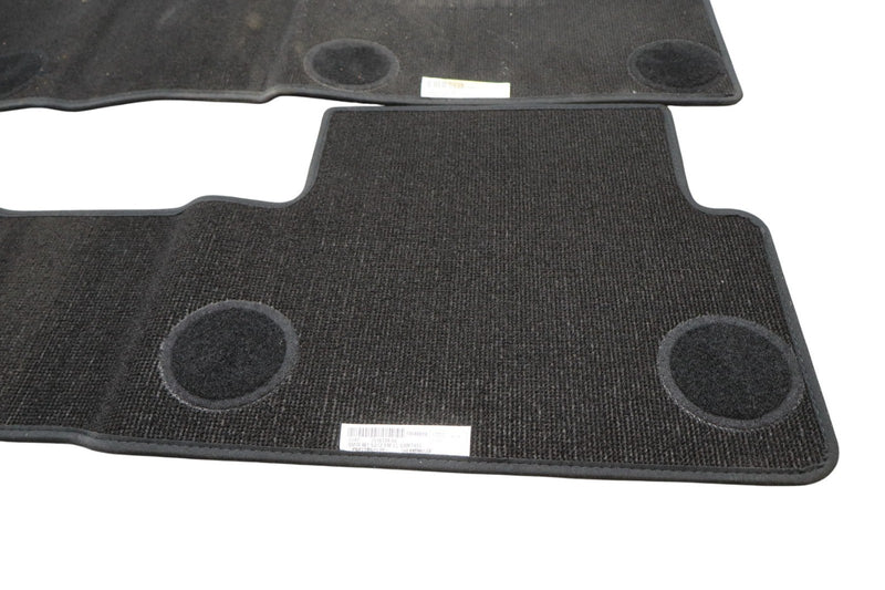 Load image into Gallery viewer, 14-21 BMW i3 i3s Fronr & Rear Side Floor Mats And Carpet Set 51477318734 Oem