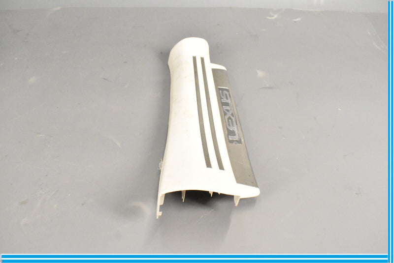 Load image into Gallery viewer, 07-12 Lexus LS460 Rear Left Driver Side Door Scuff Panel Trim 6791850121 Oem