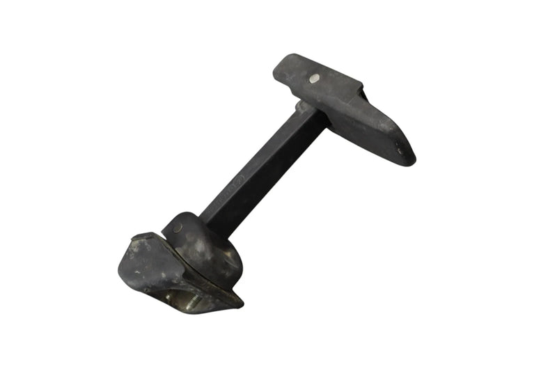 Load image into Gallery viewer, 03-09 Hummer H2 Front Left Driver Side Hood Latch Rubber Lock Strap Black OEM