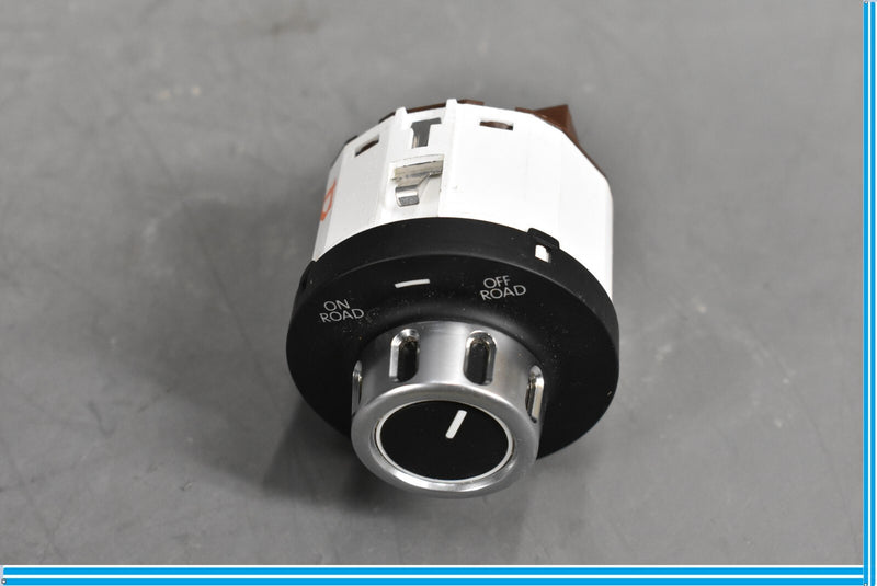 Load image into Gallery viewer, 11-14 Volkswagen VW Touareg Terrain Selection Switch Differential Lock Oem