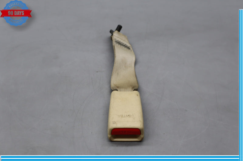 Load image into Gallery viewer, 07-12 Lexus XF40 LS460 LS460L Rear Center Seatbelt Seat Belt Buckle Oem