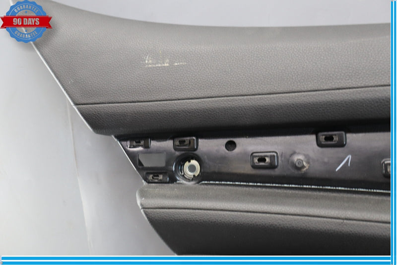 Load image into Gallery viewer, 10-16 Porsche Panamera 970 Rear Left Driver Side Interior Door Panel Cover Oem