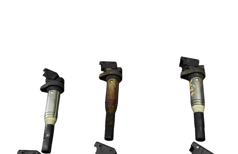 Load image into Gallery viewer, 01-22 BMW 535i GT xDrive Engine Ignition Coil Set Of 6 12138616153 Oem