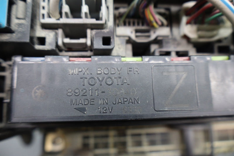 Load image into Gallery viewer, 06-11 Lexus GS430 GS350 IS250 Fusebox Fuse Box Relay Module 89211-30040 Oem
