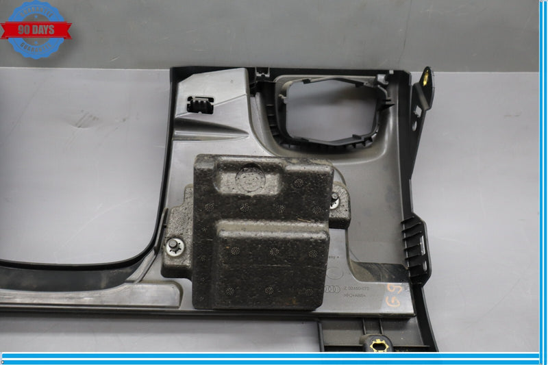Load image into Gallery viewer, 12-18 Audi A7 Quattro Front Left Side Dash Lower Knee Panel Cover Trim Oem