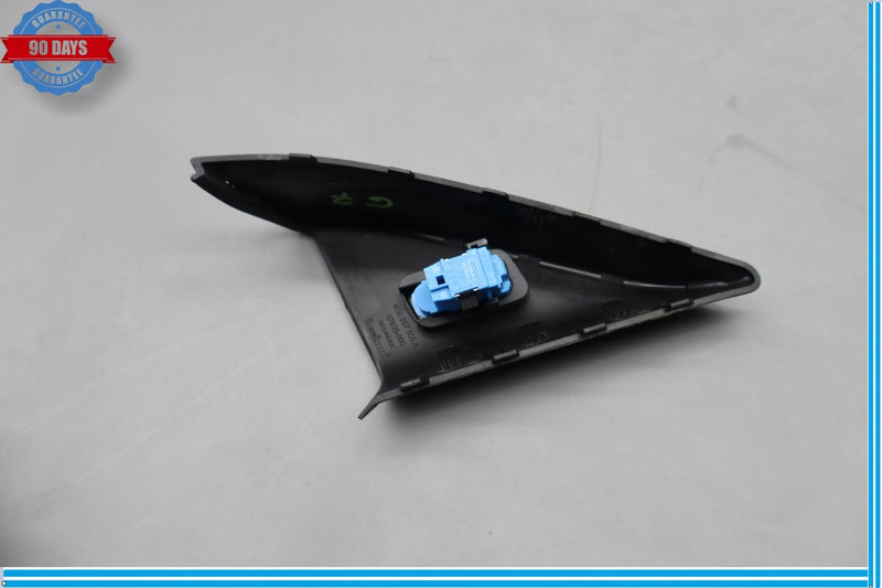 Load image into Gallery viewer, 12-18 Audi A6 Quattro Front Left Driver Interior Corner Door Window Trim Oem