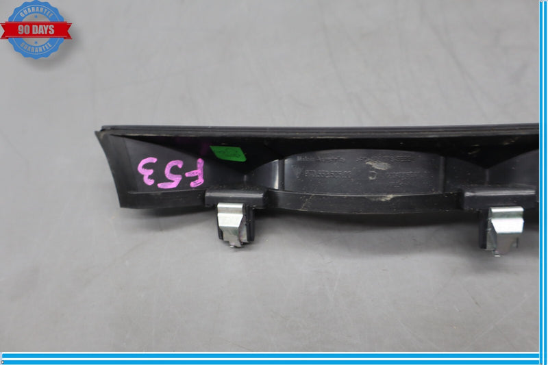 Load image into Gallery viewer, 10-16 Porsche Panamera Left Side Dash Turbo Instrument Cluster Trim Cover Oem