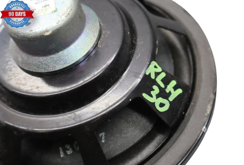 Load image into Gallery viewer, 14-17 Maserati Ghibli Rear Left Driver Side Door Audio Speaker Woofer Oem