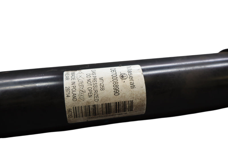 Load image into Gallery viewer, 14-17 Maserati Ghibli Rear Left Suspension Shock Absorber Strut 6700088990 Oem