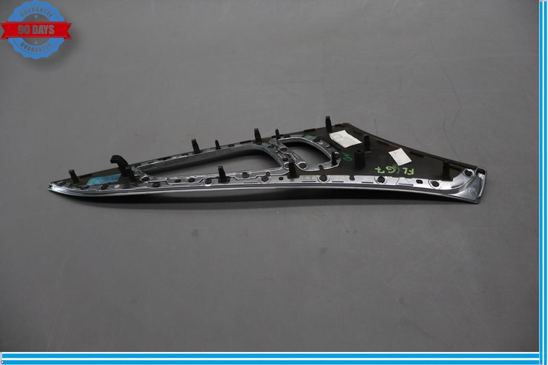 Load image into Gallery viewer, 12-18 Audi A6 Quattro Front Left Driver Side Door Trim Insert Panel Cover Oem