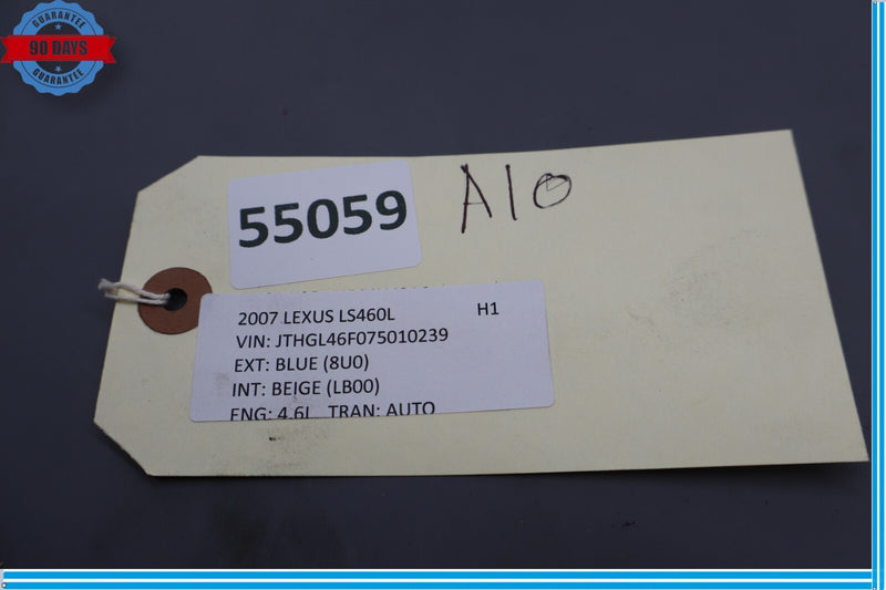 Load image into Gallery viewer, 07-12 Lexus XF40 LS460 Air Fuel Injector Control Module Computer 89871-50010 Oem