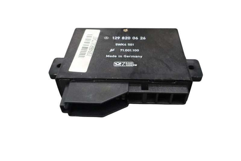 Load image into Gallery viewer, 90-95 Mercedes 500SL 300SL Anti Theft Key Alarm Control Module A1298200626 Oem